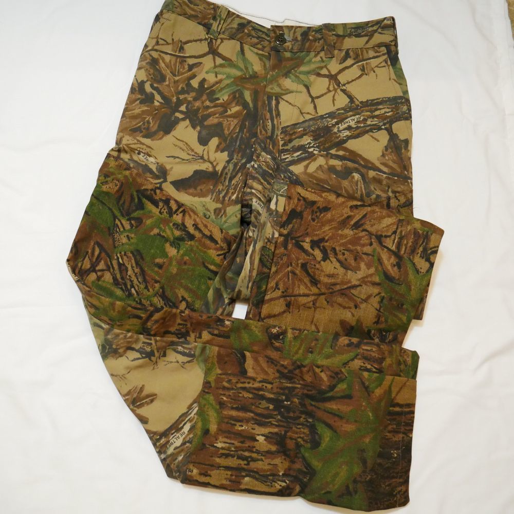 RATTLERS Brand RealTree Brush pants